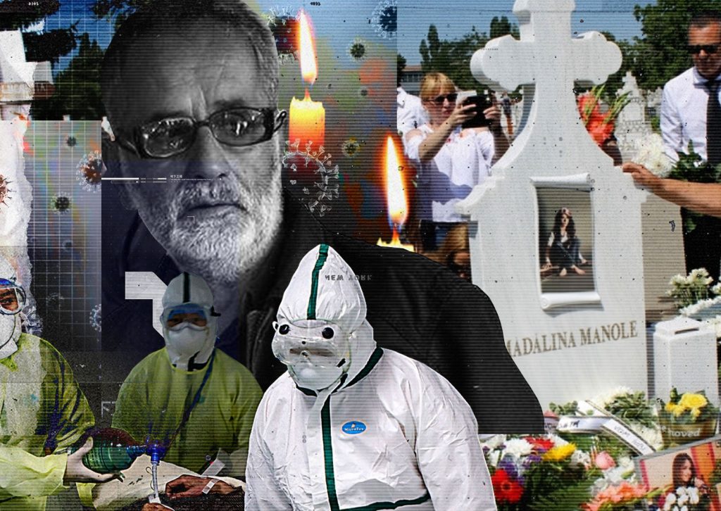 Imagine Stire A murit tatăl regretatei Mădălina Manole. Mesajul cutremurător al fratelui artistei: “Acum ești…” | 2review.ro