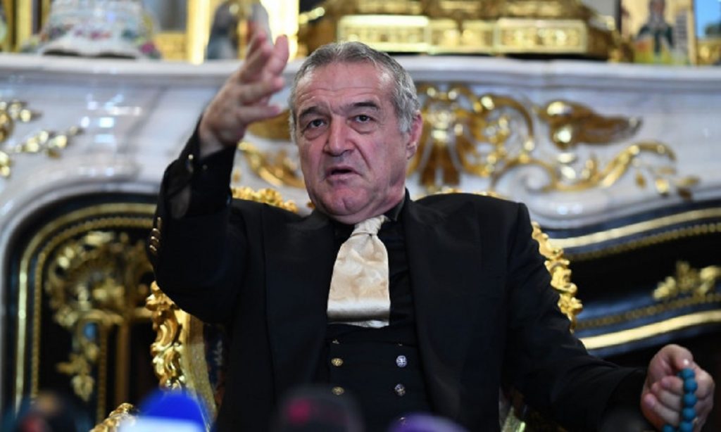 Imagine Stire Gigi Becali tună și fulgeră, după ce încă un fotbalist de la FCSB a fost testat pozitiv. Pe cine dă vina patronul roș-albaștrilor, pentru situația critică în care se află clubul | 2review.ro