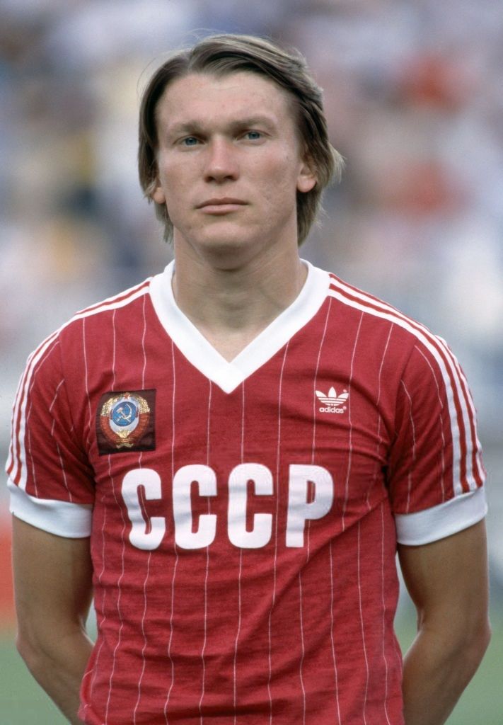 Imagine Stire Oleg Blohin, legenda lui Dinamo Kiev | 2review.ro