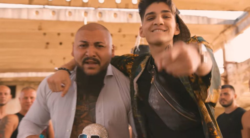 Imagine Stire Abi și Dani Mocanu, mesaje subliminale pentru Alex Velea și alți rivali în noua lor piesă: “Avem filmări cu voi când faceți videochat / Cine îl supără pe Abi, mă supără pe mine” | VIDEO | 2review.ro