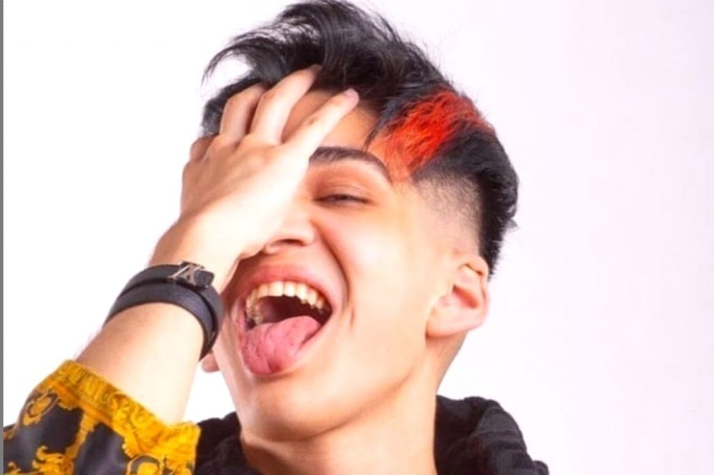 Imagine Stire Abi Talent atacă din nou! L-a luat în vizor pe Cabron. „Ești alt boschetar bătrân care și-o încercă cu mine” | 2review.ro