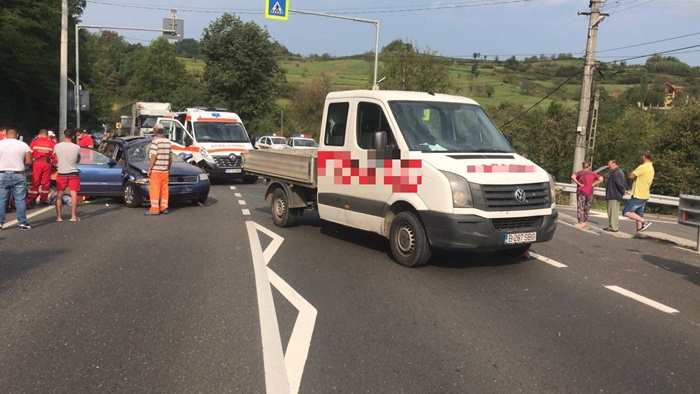 Imagine Stire FOTO | Accident groaznic la Hundeoara! Un tânăr de 28 de ani a murit pe loc | 2review.ro