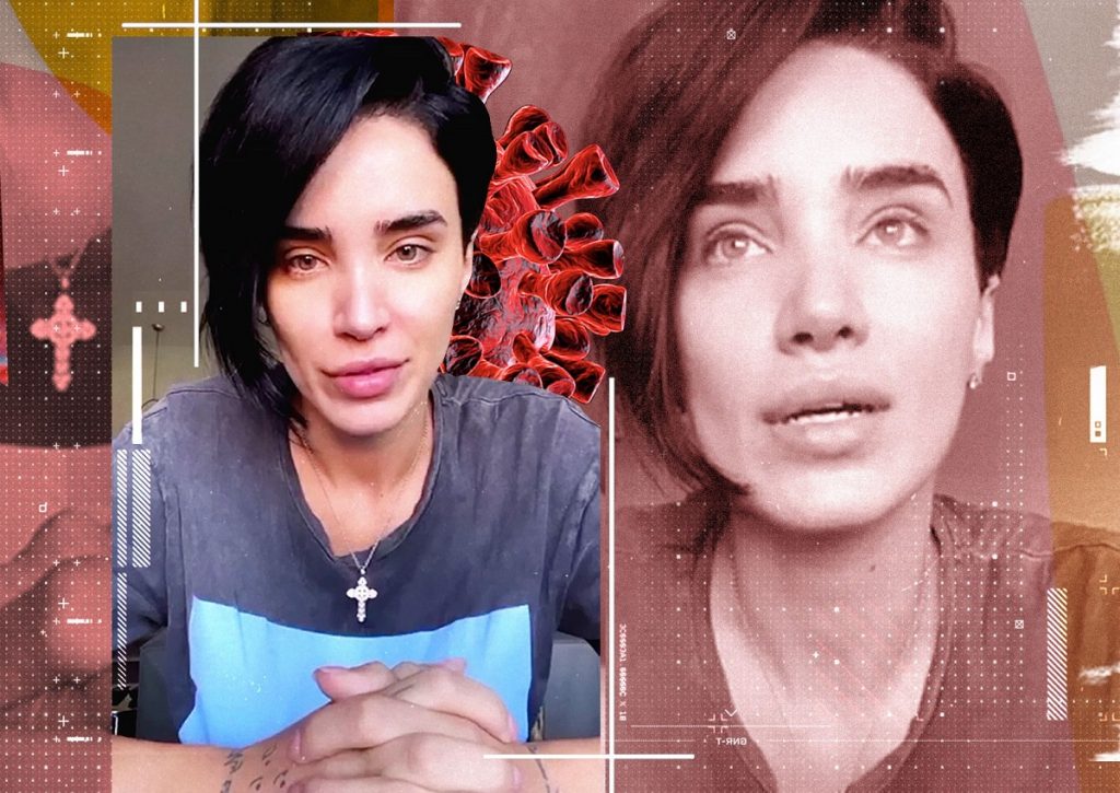 Imagine Stire Adelina Pestrițu, primele declarații după ce a dispărut din social media. “Am decis să…” | 2review.ro