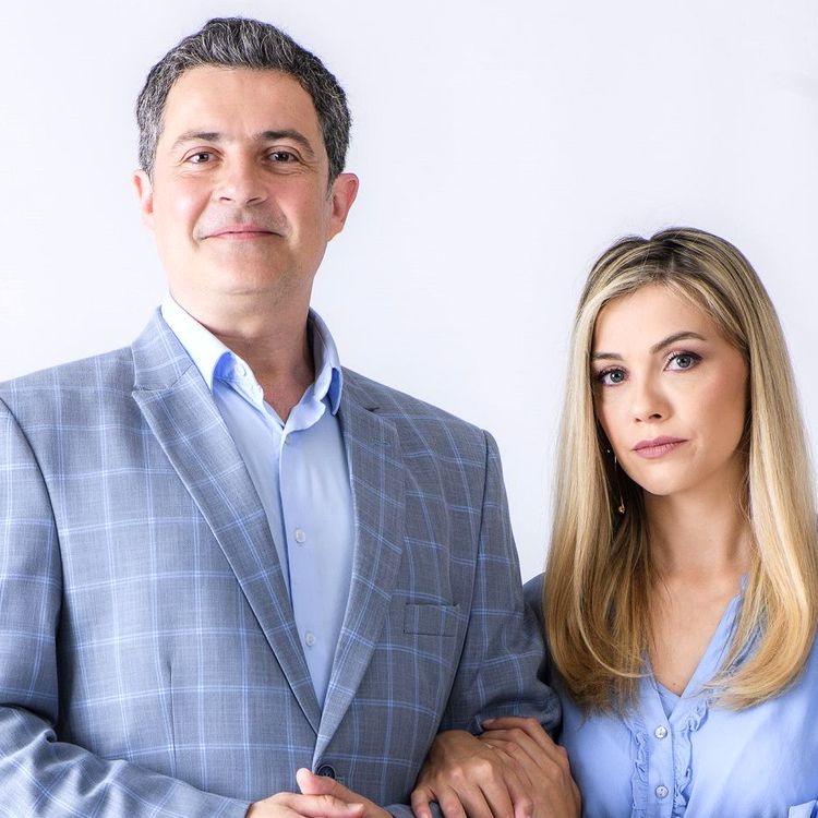 Imagine Stire Andreea Ibacka şi Mihai Călin sunt un cuplu. Scenariul ultimului serial Antena 1 în care vor juca | 2review.ro