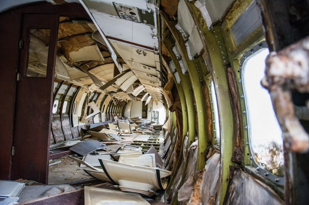 Imagine Stire Un avion s-a prăbușit în Ucraina. Cel puțin 22 de oameni au murit | 2review.ro