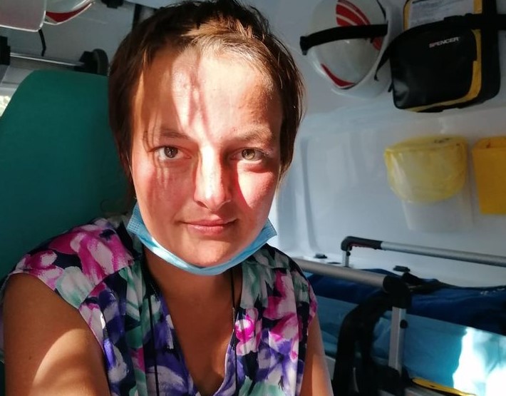 Imagine Stire O tânără care și-a pierdut memoria, găsită în Sibiu | 2review.ro