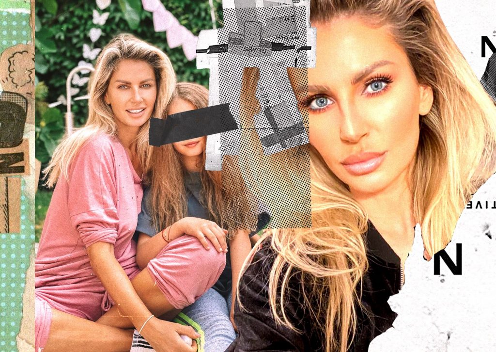 Imagine Stire Andreea Bănică nu își trimite fiica la școală. Postarea cântăreței a stârnit revoltă în online: „Noi, muritorii de rând, îi ducem” | 2review.ro