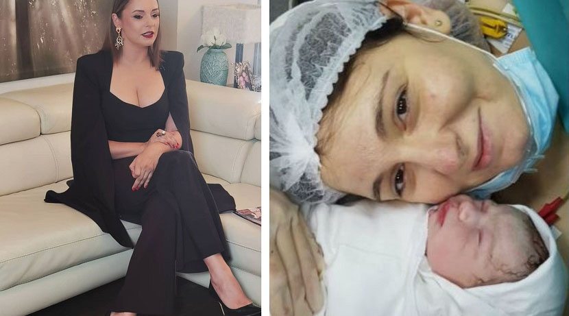 Imagine Stire Andreea Marin, strigăt disperat pentru salvarea unei mame de 33 de ani: “Cancerul îi pune viața în pericol. Putem ajuta un bebeluș să…” | 2review.ro