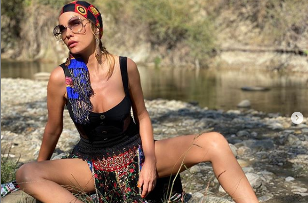 Imagine Stire Anna Lesko, din nou spectaculoasă la Ferma: ”Un batalion întreg de bărbați! Chiar așa?” VIDEO | 2review.ro