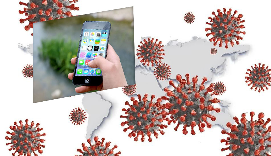 Imagine Stire A fost lansată o aplicație pentru smartphone de urmărire a persoanelor infectate cu COVID-19. Cum funționează și în ce țară se poate folosi | 2review.ro