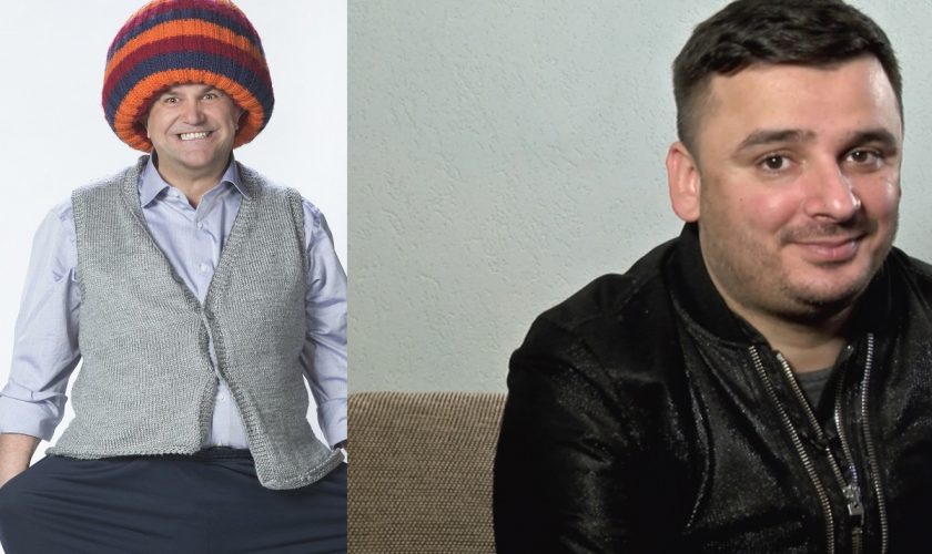 Imagine Stire Liviu Guță, în război cu Axinte! „Este un papițoi! Are să-mi dea 14.000 de euro din concerte” | 2review.ro