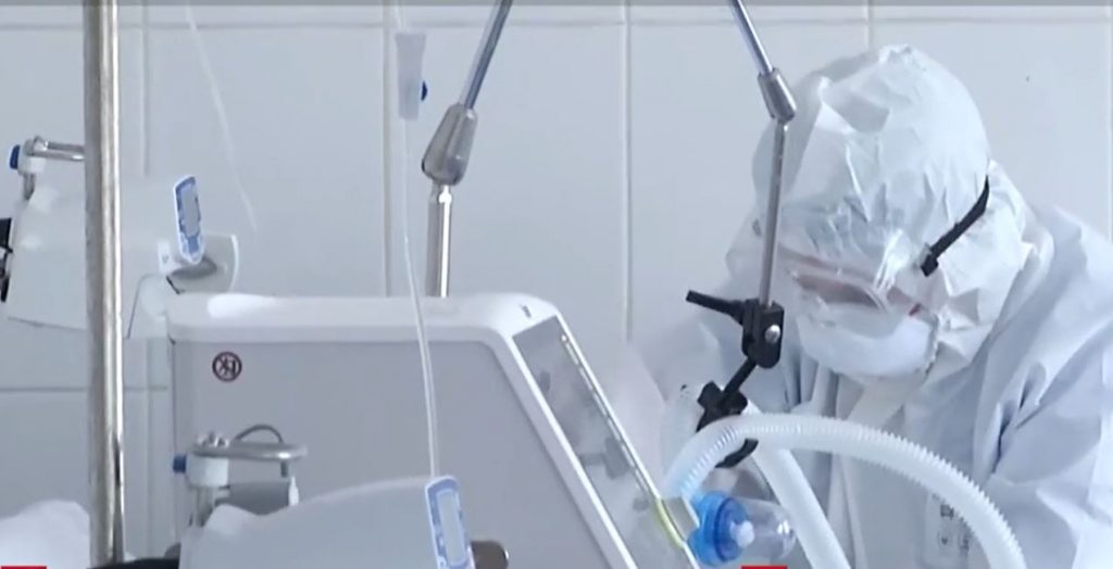Imagine Stire GCS, anunțul momentului. Câte paturi sunt libere la ATI pentru pacienții infectați cu COVID | 2review.ro