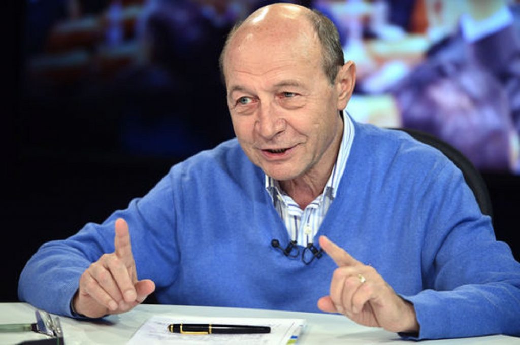 Cum a umilit Traian Băsescu un parlamentar rus, fără să-i fie teamă de Vladimir Putin! Replica savuroasă a fostului preşedinte. Video