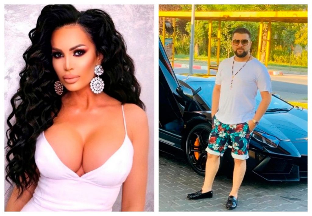 Imagine Stire Bianca Pop „și-a băgat coada” în mariajul lui Tzancă Uraganu? Nici nu s-a însurat bine cu fosta amantă, că a și înșelat-o | 2review.ro