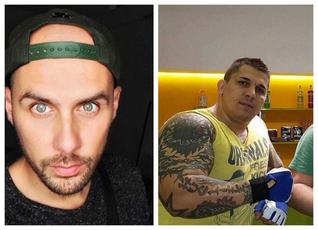 Imagine Stire În ce belele a intrat iubitul Innei. Deliric a fost luat în vizor de „Beleaua” Corduneanu: „Este o p*** fără caracter” | 2review.ro