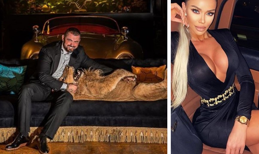 Imagine Stire Cum a impresionat-o Cengiz Şıklaroğlu pe Bianca Drăgușanu! Apropiații i-au dat de gol pe cei doi și au spus totul despre relația lor | 2review.ro