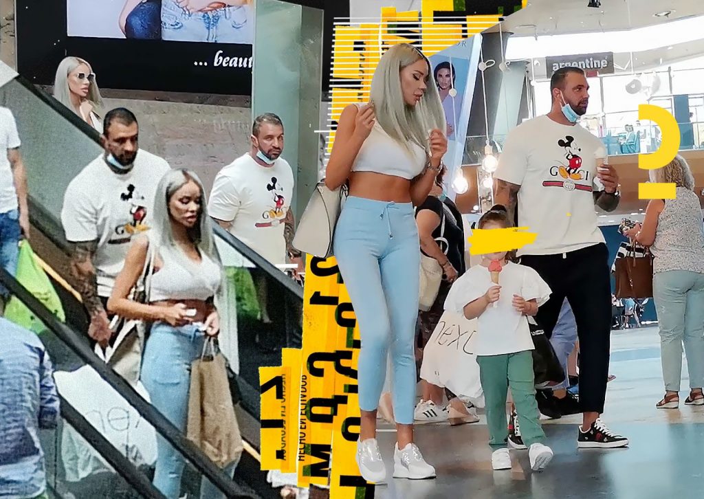 Imagine Stire Bianca & Bodi răstoarnă toate “scenariile”. S-au împăcat și după noua despărțire “definitivă”, iar noi avem dovada filmată | 2review.ro