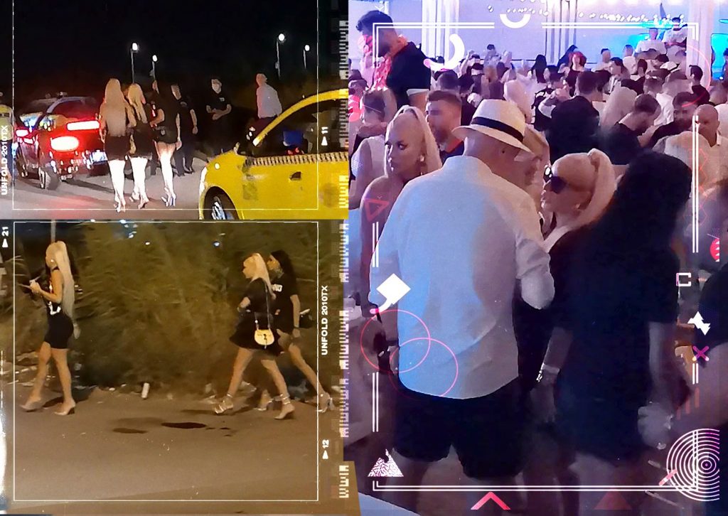 Imagine Stire Se scufundă planeta! Brigada “Corupătoarele” s-a retras “pe gol” din club | 2review.ro