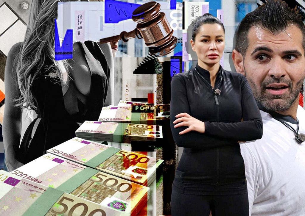 Imagine Stire Am descoperit cine o “hărțuiește” pe Brigitte. La mijloc ar fi vorba de o datorie de 10.000 de euro a lui Florin Pastramă către o „fostă” | 2review.ro