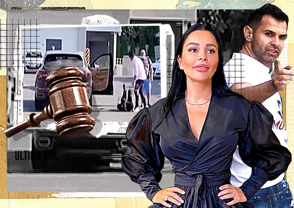 Imagine Stire Brigitte, gata să intenteze divorț după bătaia din parcare?! “Apele sunt extrem de agitate” | 2review.ro