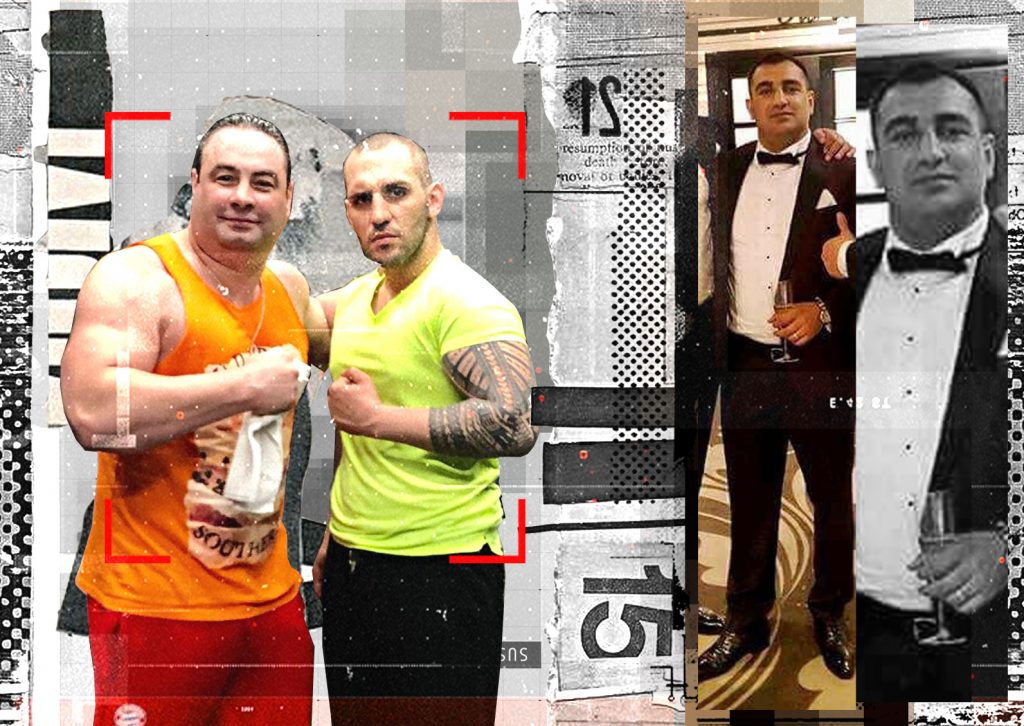 Imagine Stire Clanul Caranilor a pus recompensă de 100.000 € pe capetele “Bodyguardului VIP-urilor” și colegului de antrenament al lui Alex Velea | 2review.ro