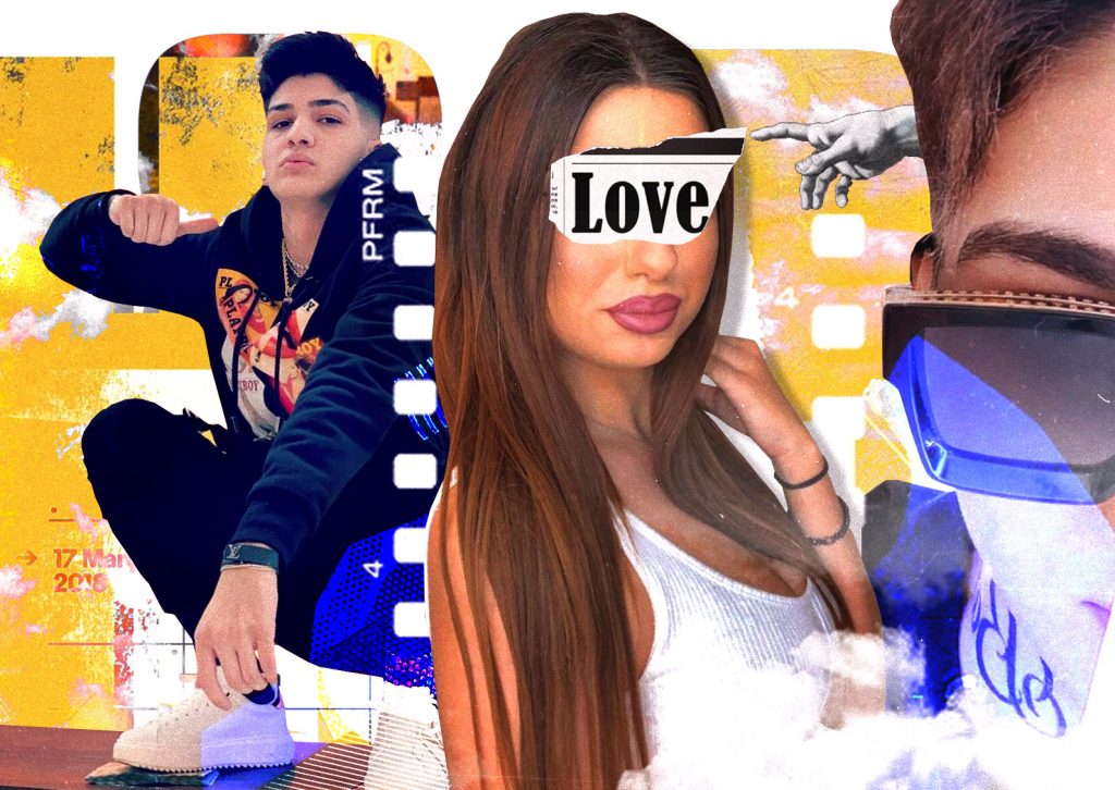 Imagine Stire Ea este iubita secretă a lui Abi Talent?! | 2review.ro