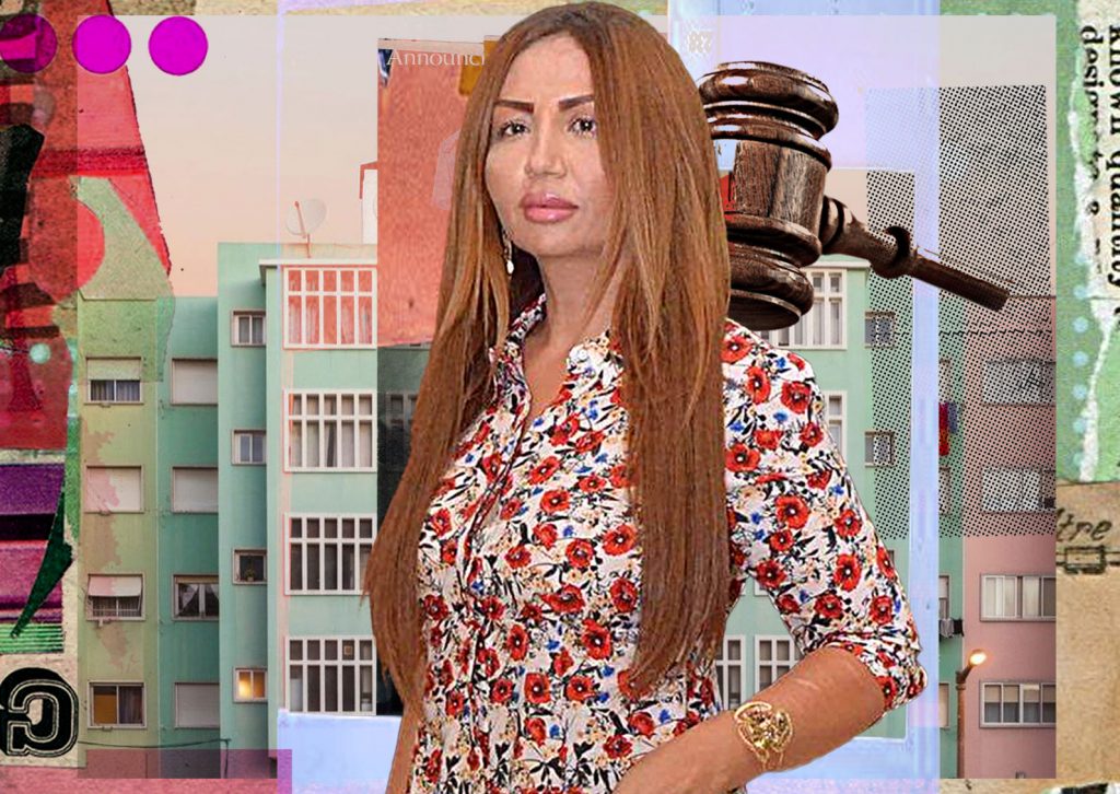 Imagine Stire Narcisa lui Guță, chemată din nou în instanță de Asociația de proprietari. Când va ajunge în fața magistraților | 2review.ro