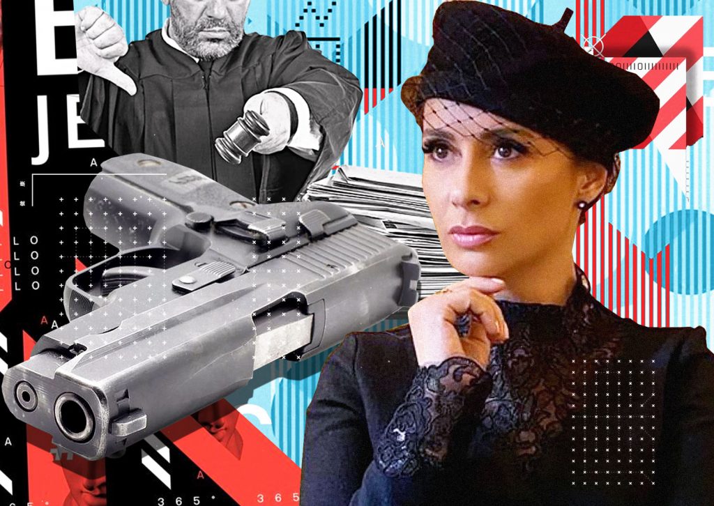 Imagine Stire Anamaria Prodan a rămas fără arma care a salvat-o din fața a 200 de oameni furioși. Judecătorii au decis că… | 2review.ro