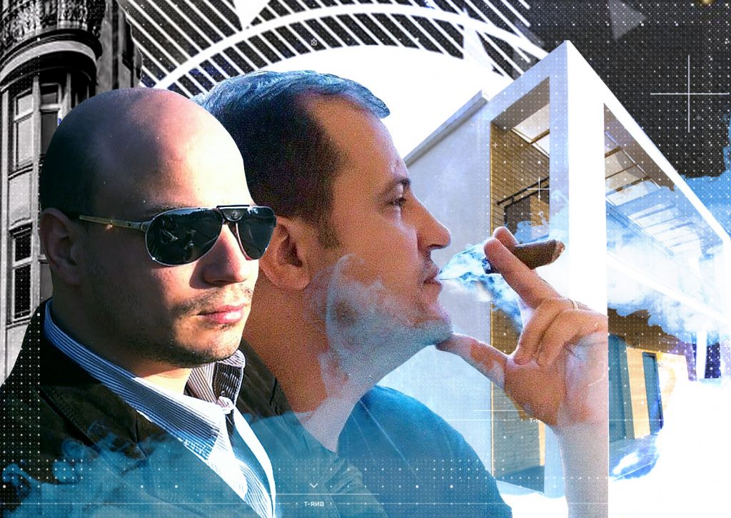 Imagine Stire Șerban Huidu și fratele său au pierdut “moșia” de la Însurăței | 2review.ro