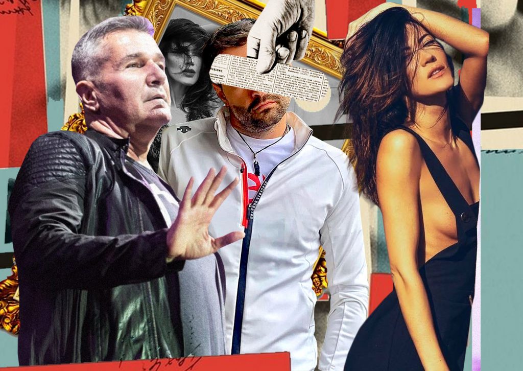 Imagine Stire Ex-logodnicul cunoscutei tenismene s-a apropiat de sexy-mezzosoprana lui Dan Bittman | 2review.ro