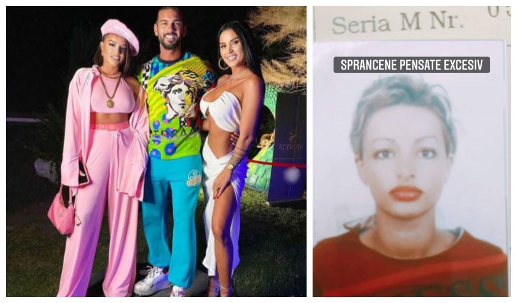 Claudia Iosif se numără printre cele mai apreciate creatoare de modă din România © Instagram / Instagram Stories 