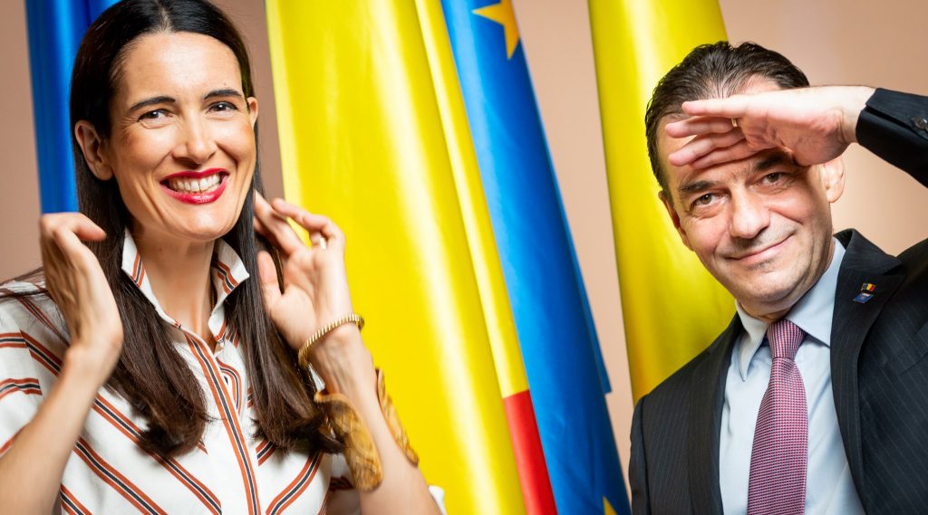 Imagine Stire Clotilde Armand, în autoizolare după ce s-a anunțat că șeful Biroului Electoral Sector 1 ar avea coronavirus: “Sunt obosită” | 2review.ro