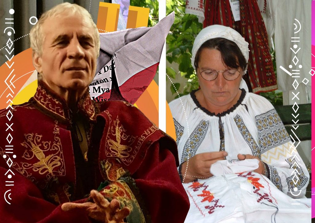 Imagine Stire Ei sunt noile Tezaure Umane Vii ale Oltului: „Mama iilor” și cobzarul care a învățat meserie de la rapsodul Mariei Tănase | 2review.ro