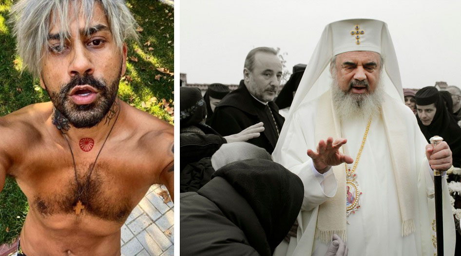 Imagine Stire Connect-R, mesaj fulminant la adresa BOR: “Cum schilodiți voi mințile sărmanilor creștini”. Ce i-a transmis Patriarhului Daniel | 2review.ro