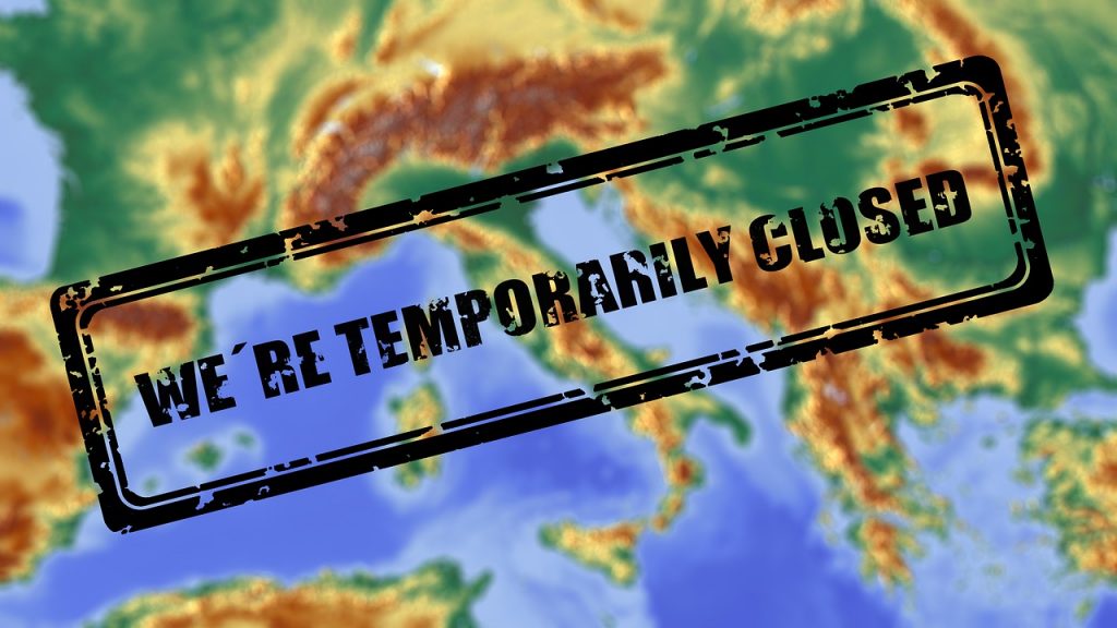 Imagine Stire Alte patru țări europene, puse în zona roșie din cauza Covid-19! Ce măsuri se iau | 2review.ro