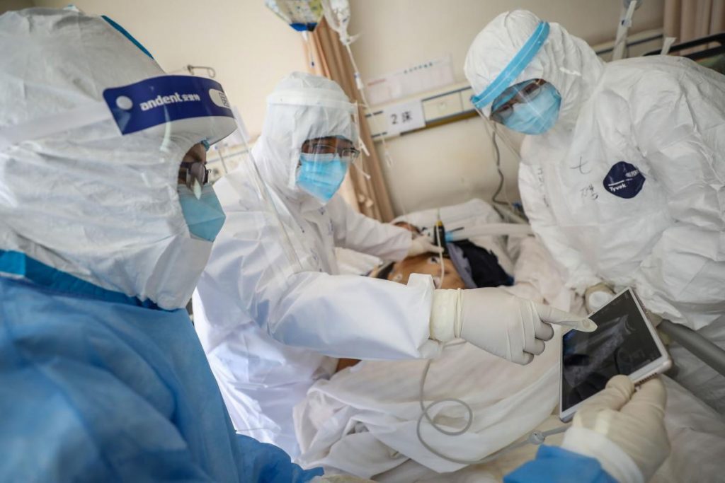 Imagine Stire Bilanțul tragic al deceselor cauzate de COVID-19 a ajuns la 4.163. De la ultima informare, alte 36 de persoane și-au pierdut viața | 2review.ro