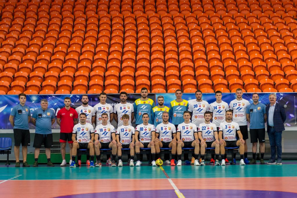 Imagine Stire Moldovenii, tari și la handbal » CSM Botoșani scrie istorie și promovează în premieră în Liga Zimbrilor! | 2review.ro
