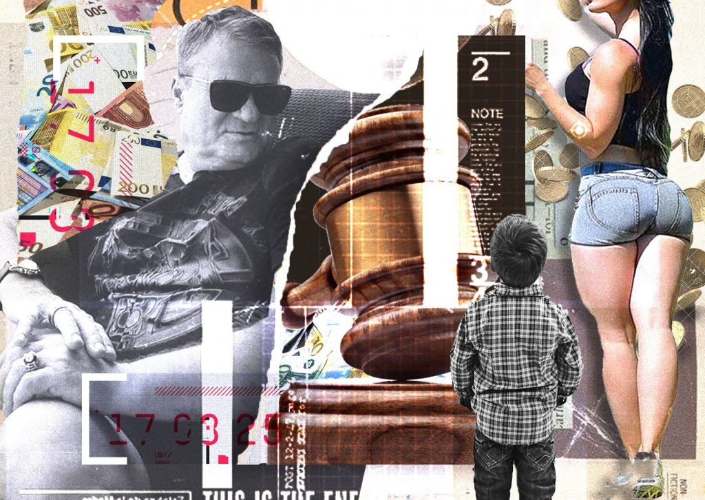 Imagine Stire Fiica secretă a ”Baronului luxului” a deschis proces de paternitate! | 2review.ro