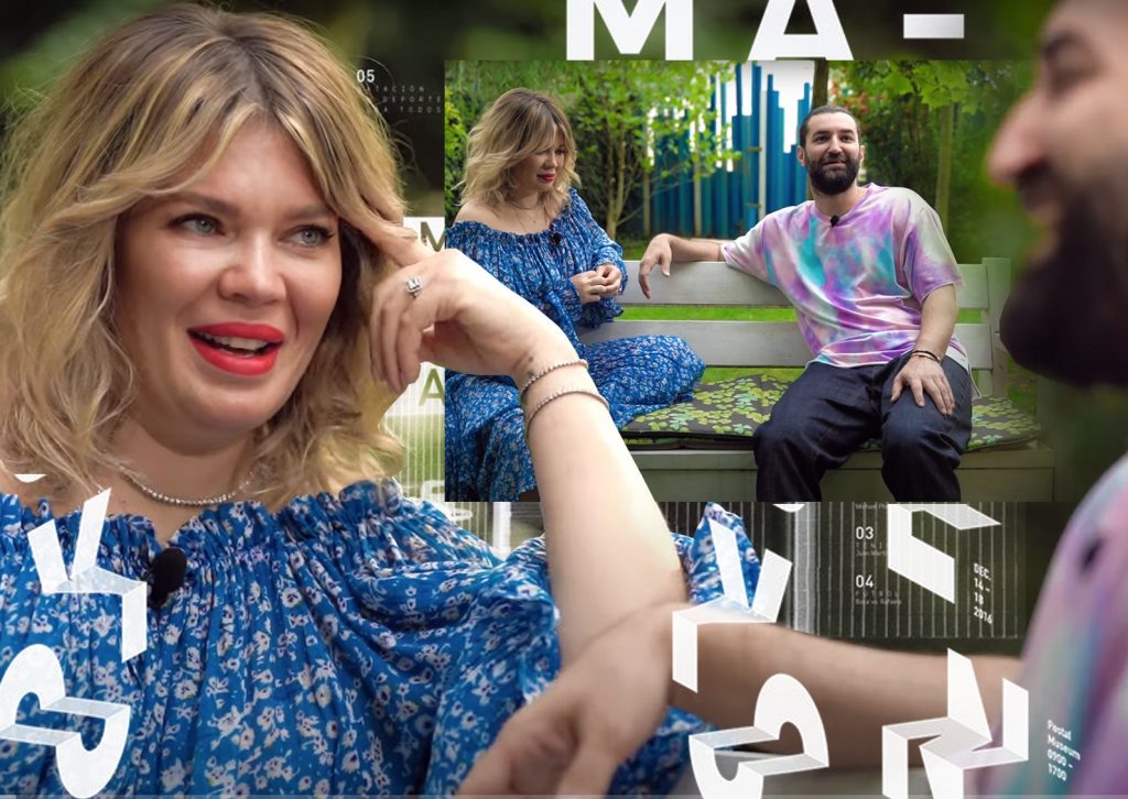 Imagine Stire Smiley & Gina Pistol, primele declarații despre fetița lor care urmează să se nască. “Regina merge foarte bine cu Maria, are și un pic de Gina” +“Nu o să o cheme așa, stați liniștiți” | 2review.ro