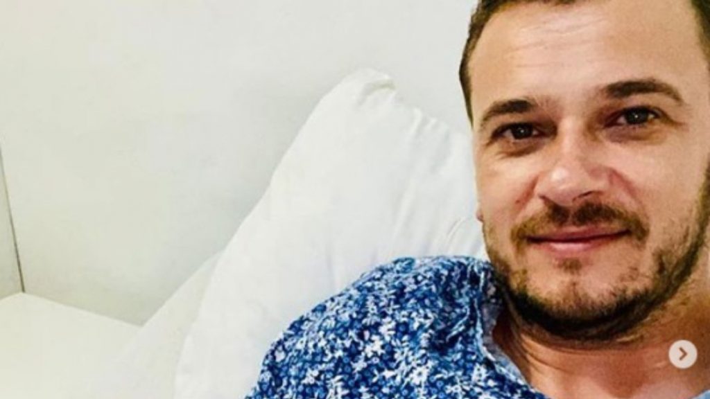 Imagine Stire Dan Cruceru, prezentatorul Survivor România, a avut coronavirus. Momente de panică: „Simptome ca la carte” | 2review.ro