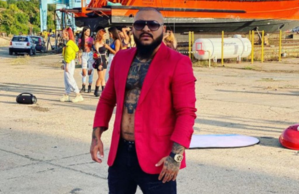Imagine Stire Ghinioanele se țin lanț de Dani Mocanu! Manelistul are, din nou, probleme grave cu legea | 2review.ro