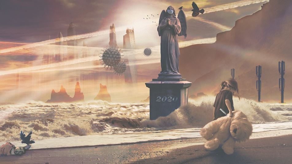 Conform celor mai noi informații, SUA are 6.987.484 de persoane depistate pozitiv cu noul coronavirus, iar bilanțul morților a ajuns la 204.009 © pixabay.com/ro