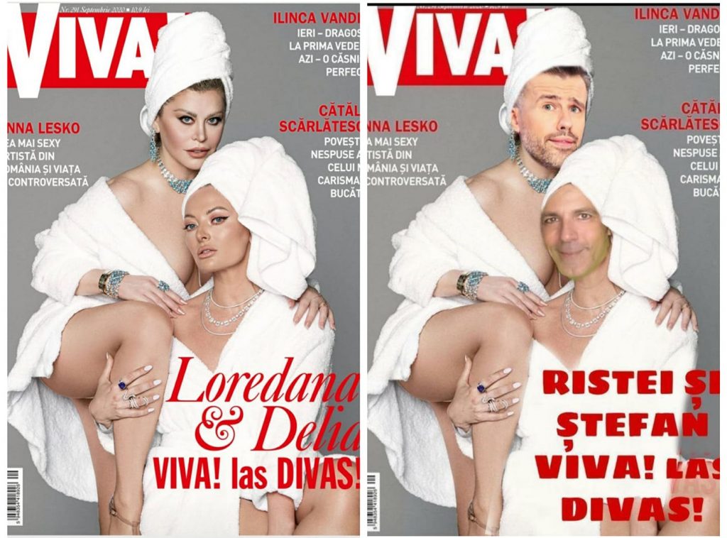 Imaginea a fost publicată de Ștefan Bănică Junior pe 28 august © Facebook