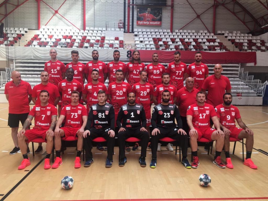 Imagine Stire „Câinii” au câștigat a cincea Cupă a României din istorie la handbal masculin! | 2review.ro
