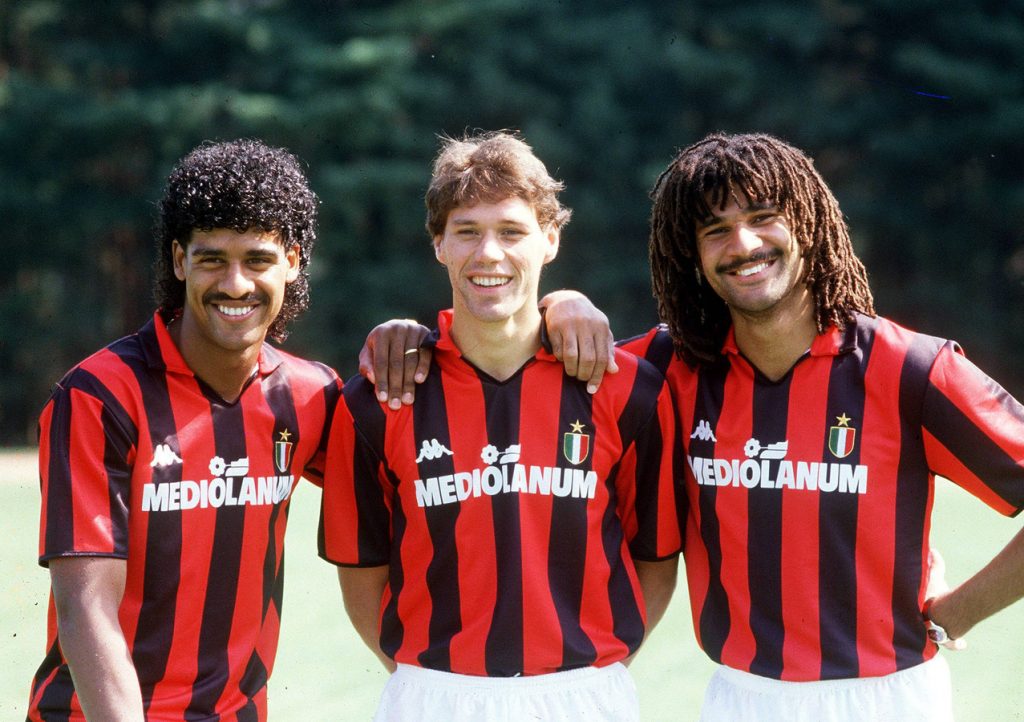 Imagine Stire Frank Rijkaard, omul care a desăvârșit Sfânta Treime a Olandei și a Milanului | 2review.ro