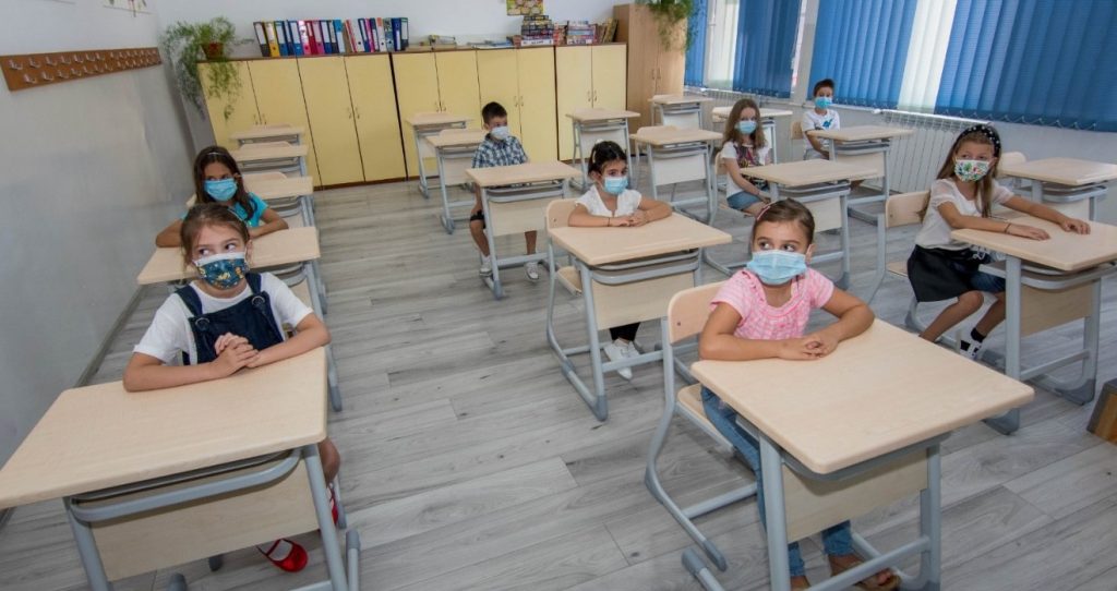 Imagine Stire Dan Tudorache: „În Sectorul 1 suntem pregătiți, școala poate să înceapă!” | 2review.ro
