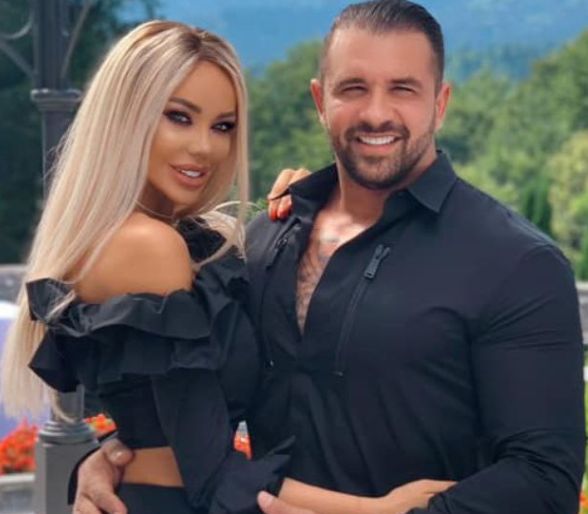 Imagine Stire Alex Bodi, mai atent ca niciodată! Declarații de dragoste și mesaje romantice pentru Bianca Drăgușanu | 2review.ro