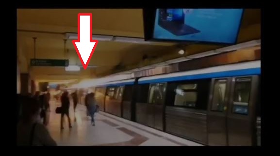 Imagine Stire Explozii în stația de metrou Tineretului. Ce au declarat reprezentanții Metrorex despre deflagrații | FOTO | 2review.ro