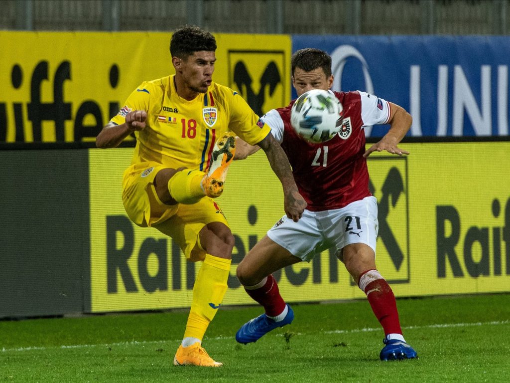 Imagine Stire „Tricolorii” se impun spectaculos la Klagenfurt și așteaptă duelul cu Islanda! | 2review.ro