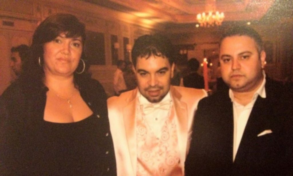 Imagine Stire Fratele lui Florin Salam, vizitat de soție cu puțin timp înainte să moară  | 2review.ro